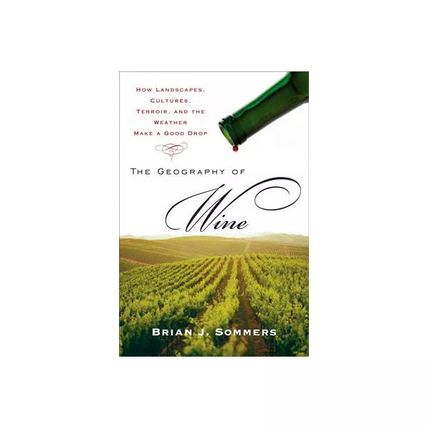 Geography of Wine