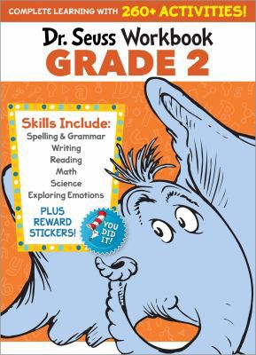 DR. SEUSS WORKBOOK: GRADE 2