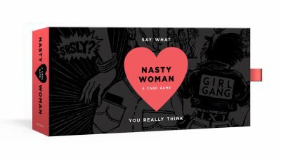 NASTY WOMAN GAME