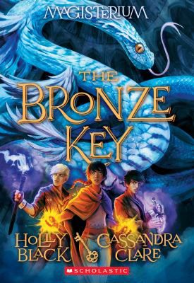 BRONZE KEY MAGISTERIUM BK 3
