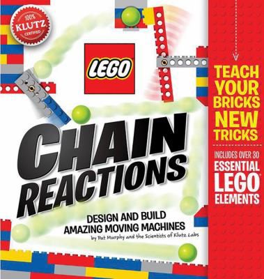 LEGO CHAIN REACTIONS DESIGN A