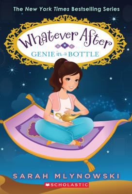 GENIE IN A BOTTLE WHATEVER