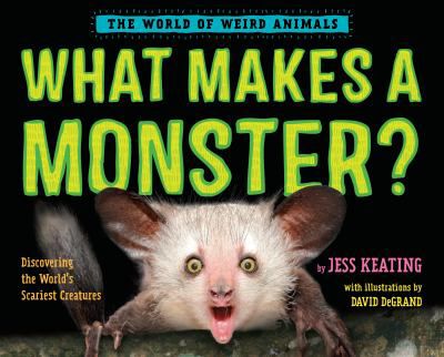 WHAT MAKES A MONSTER