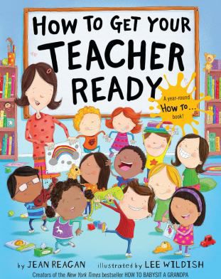 HOW TO GET YOUR TEACHER READY