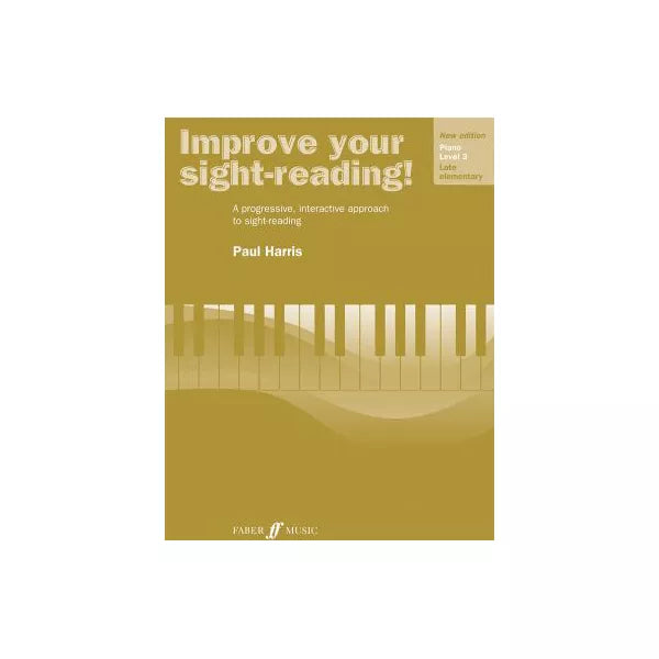 Improve Your Sight-Reading 3
