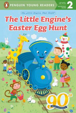 LITTLE ENGINES EASTER EGG HUNT