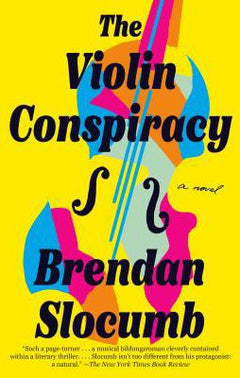 Violin Consiparacy