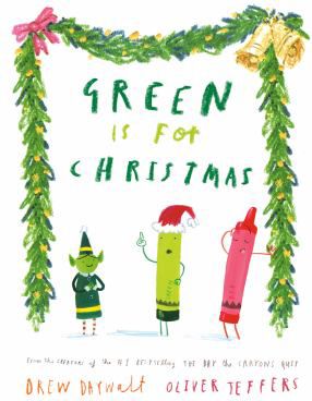 GREEN IS FOR CHRISTMAS