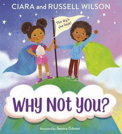 WHY NOT YOU?