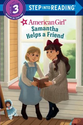 SAMANTHA HELPS A FRIEND