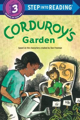 CORDUROYS GARDEN