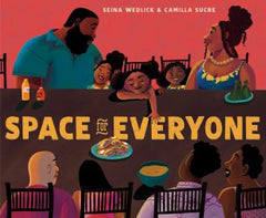 SPACE FOR EVERYONE