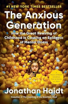 ANXIOUS GENERATION