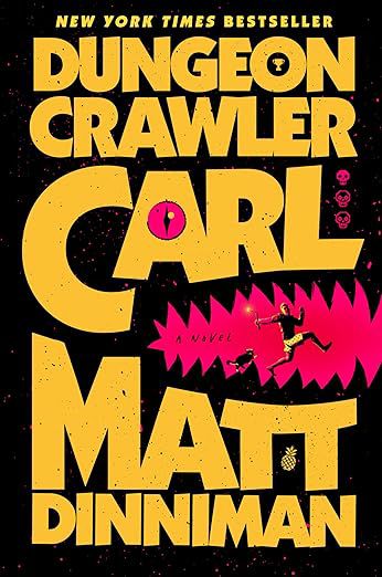 DUNGEON CRAWLER CARL