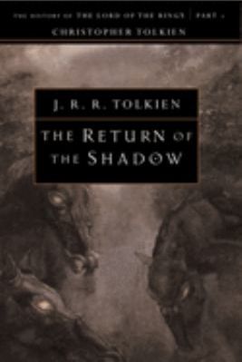 RETURN OF THE SHADOW