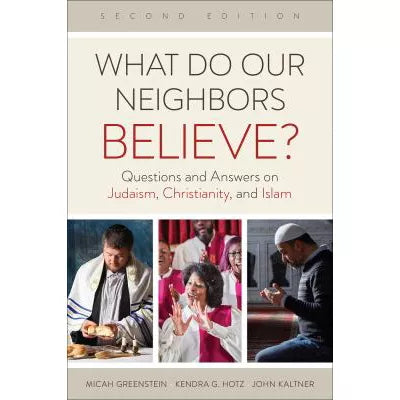 What Do Our Neighbors Believe?