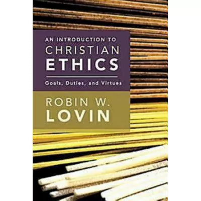 Intro to Christian Ethics