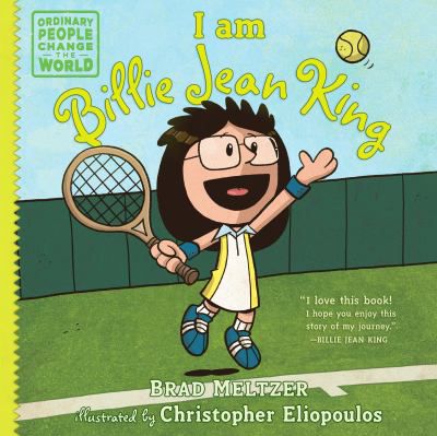 I AM BILLIE JEAN KING