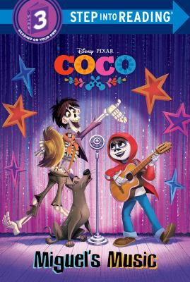 MIGUELS MUSIC COCO THE MOVIE