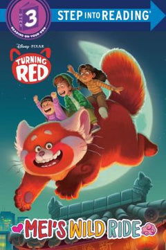 TURNING RED MEIS WILD RIDE