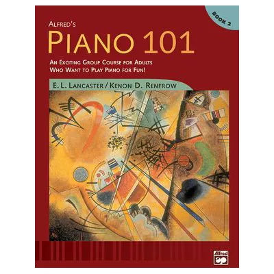 Alfred's Piano 101 (Bk 2)
