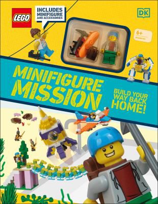 LEGO MINIFIGURE MISSION