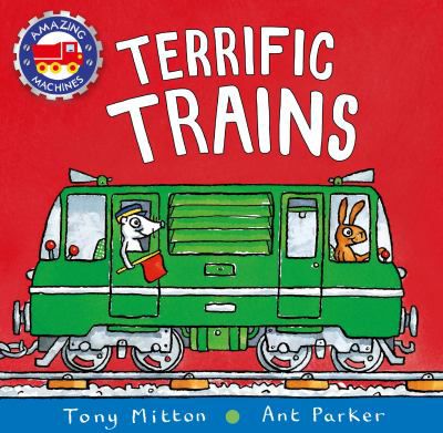 TERRIFIC TRAINS