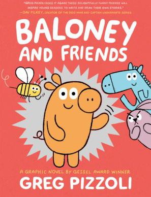 BALONEY AND FRIENDS