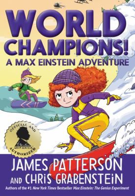 WORLD CHAMPIONS MAX EINSTEIN