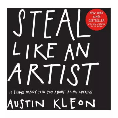 Steal Like an Artist