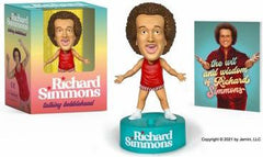 Richard Simmons Talking Bobblehead