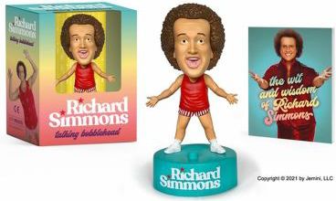 Richard Simmons Talking Bobblehead