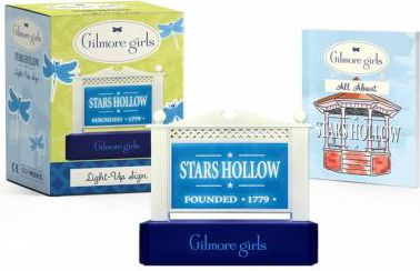 GILMORE GIRLS LIGHT-UP SIGN