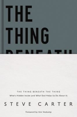 THING BENEATH THE THING