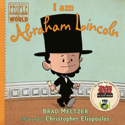 I AM ABRAHAM LINCOLN