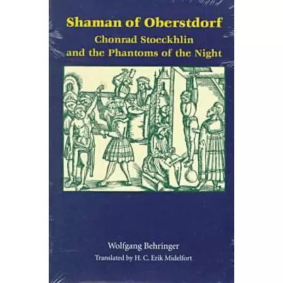 Shaman of Oberstdorf