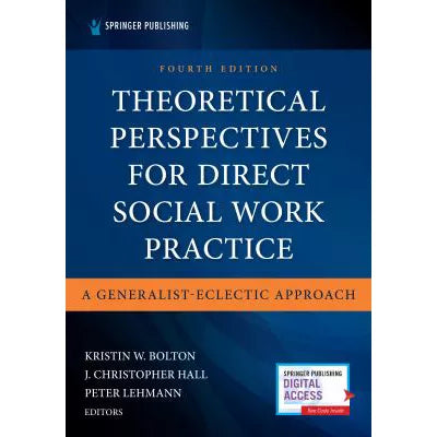 Theoretical Perspectives for Direct Social Work Practice