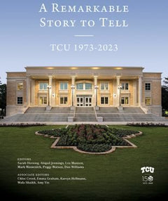 Remarkable Story to Tell