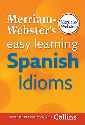 MW EASY LEARNING SPANISH IDIOM