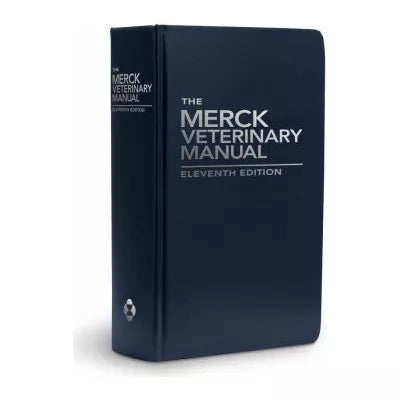 Merck Veterinary Manual