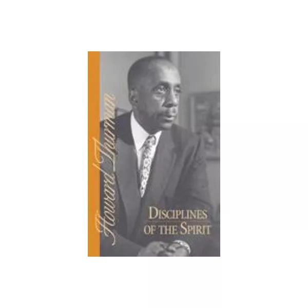 Disciplines of the Spirit