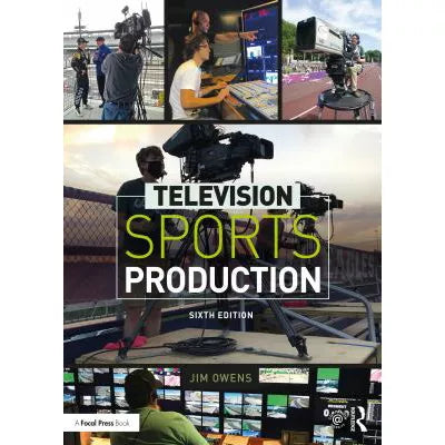 Television Sports Production
