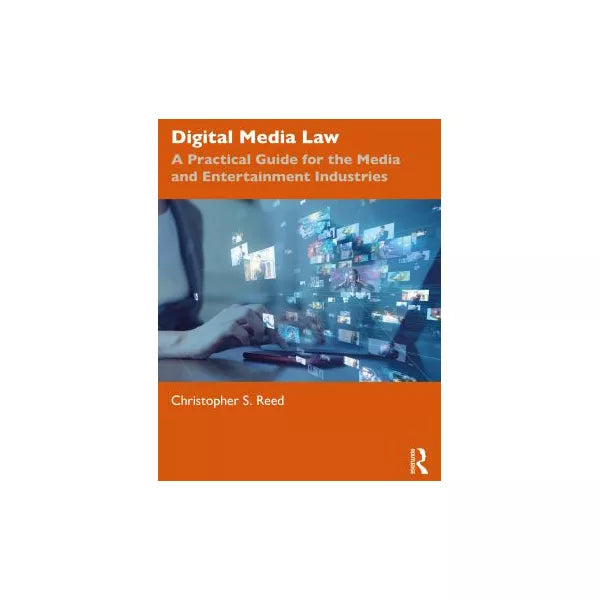 Digital Media Law