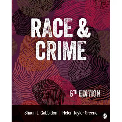 Race &amp; Crime