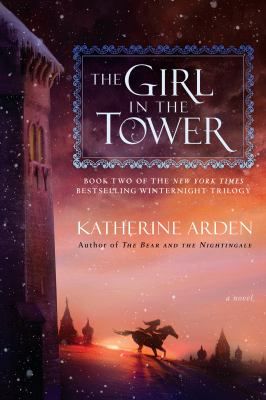 GIRL IN THE TOWER