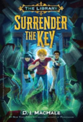 SURRENDER THE KEY LIBRARY BK 1