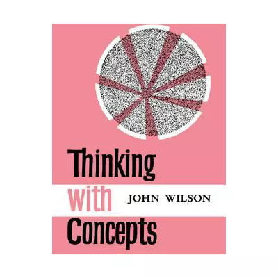 Thinking with Concepts