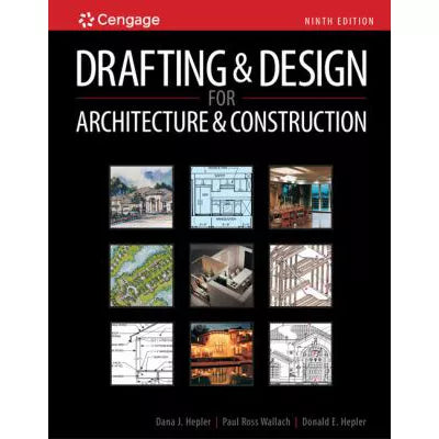 Drafting & Design for Architecture (Wkbk)