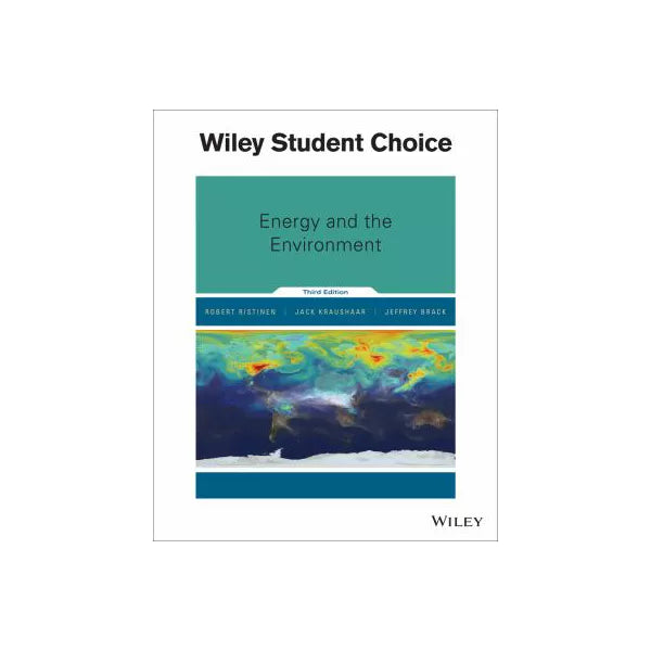 Energy &amp; the Environment