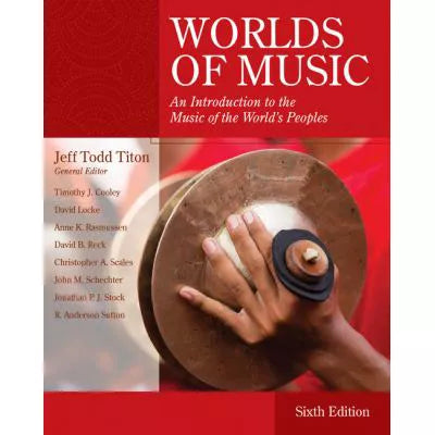 Worlds of Music